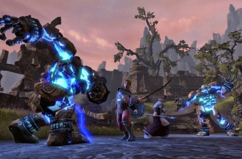 First Images of The Elder Scrolls Online Arrive