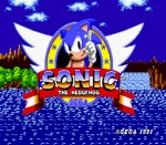 Retro Gaming : Sonic