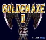 Retro Gaming : Golden Axe II