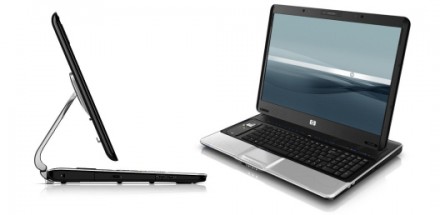 Gaming laptop review: HP HDX9050