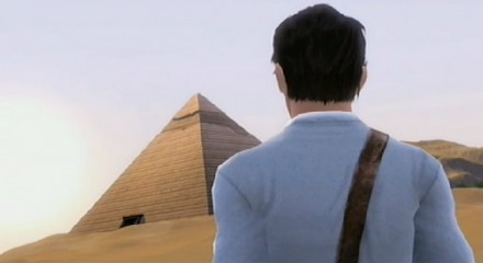 The Sims 3: World Adventures stills