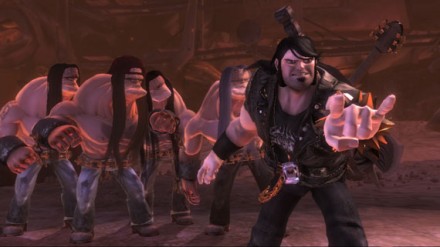 Brutal Legend demo in September