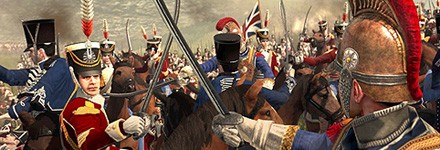 Napoleon: Total War announced