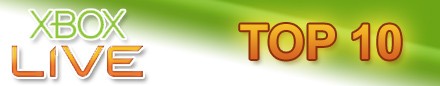 Xbox LIVE Top 10 8/17-8/24