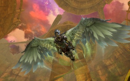 Aion releases Open Beta, Headstart details