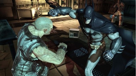 Batman: Arkham Asylum sets Guinness Record