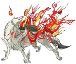 New Okami for the DS
