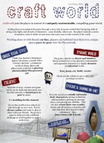 LittleBigPlanet started as Craft World