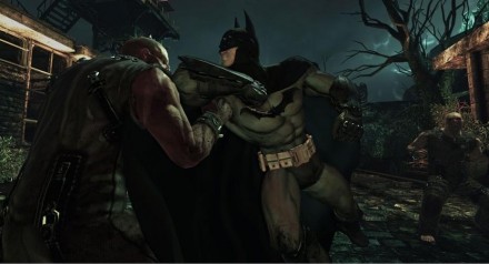 Batman: Arkham Asylum DLC coming in the next two weeks