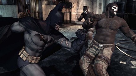 Details released on first Batman DLC pack