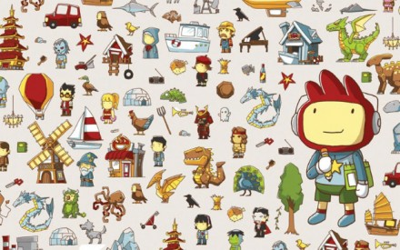 Buyer's Remorse: Scribblenauts