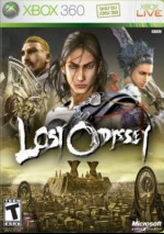 Lost Odyssey: Worst Packaging Ever?