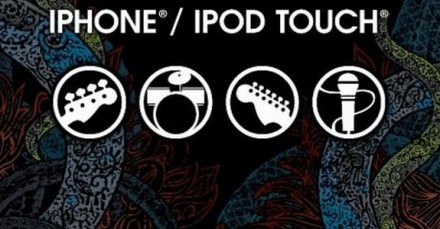 Rock Band for iPhone Coming Soon