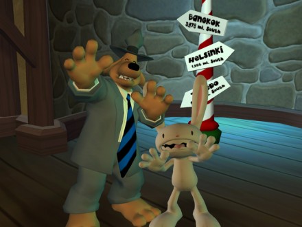 Sam and Max Season Two available Wednesday on XBLA