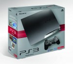 250GB PS3 $349.99, Drops November 3 
