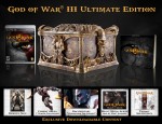 God of War III Ultimate Edition and pre-order items announced