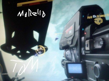 Rumor:  First Halo Reach Screenshots
