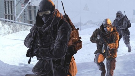 Modern Warfare 2 Sales Are In