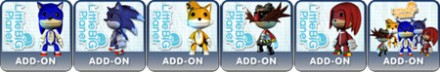 Sonic coming to LittleBigPlanet