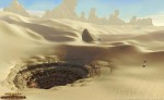 Star Wars: The Old Republic features Tatooine