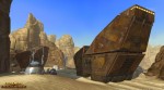 Star Wars: The Old Republic features Tatooine