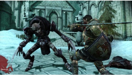 Dragon Age DLC coming on January 5th