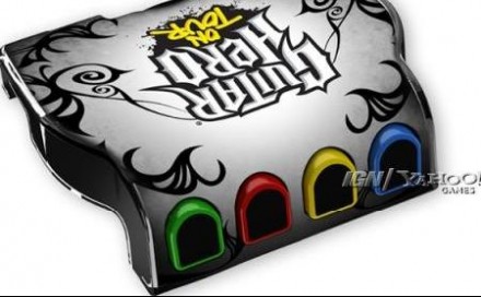 Guitar Hero On Tour revealed!