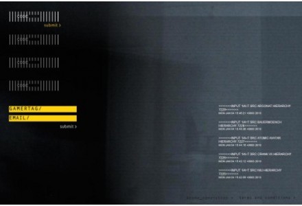 One More Surprise from Splinter Cell Conviction? [UPDATE]