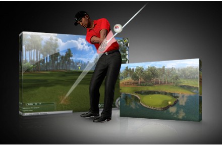 Tiger Woods Online