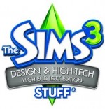 The Sims 3 Design & High-Tech Stuff 