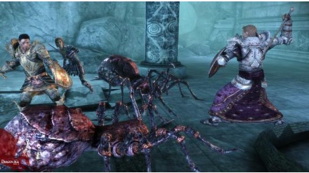 Dragon Age DLC released on Xbox 360, PC