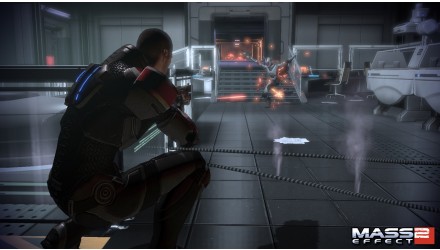 BioWare introduces The Cerberus Network
