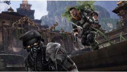 DLC Coming To Uncharted 2