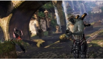 DLC Coming To Uncharted 2