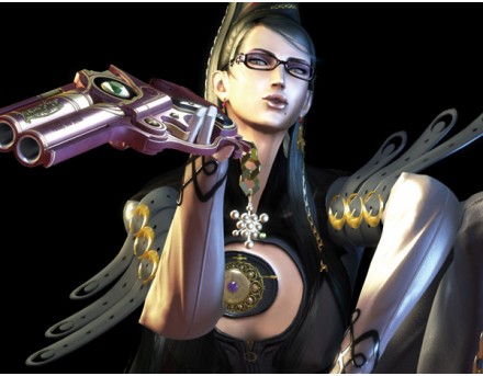 Bayonetta Updated for PS3