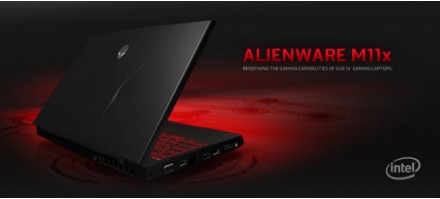 Alienware's M11x Netbook Priced