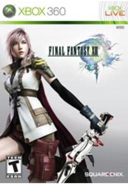 Final Fantasy XIII Definitely to Feature DLC?