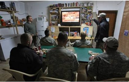 Military Training on the Xbox? Microsoft Says No.