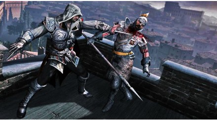 Next Assassin's Creed Will Take Ezio to Rome