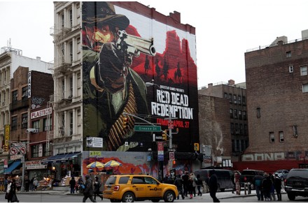 West Meets East in Manhattan's Soho District