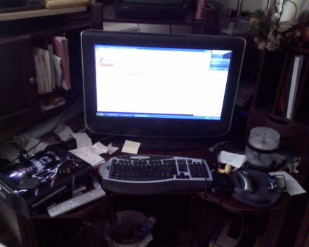 Gaming in tight spaces