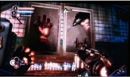 Bioshock 2 Easter Egg: Jack Ryan?