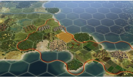 Civilization 5 Announced