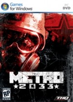 Metro 2033 specs revealed
