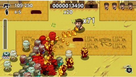 Micro Review - Age of Zombies