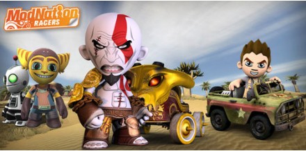 ModNation Racers Release Date and Pre-order Bonuses Announced