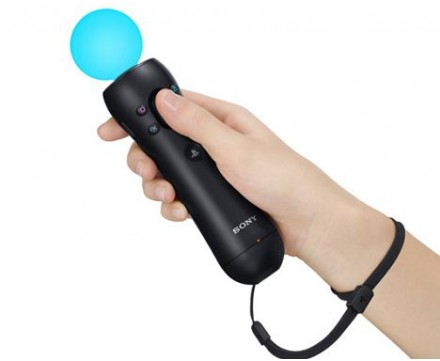 New Playstation Move Info