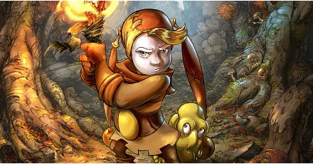 The Whispered World Goes Gold