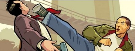 Chinatown Wars Nearly 50% Of M-Rated DS Sales 