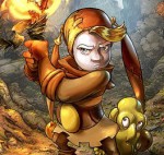 Begin  your journey through The Whispered World today